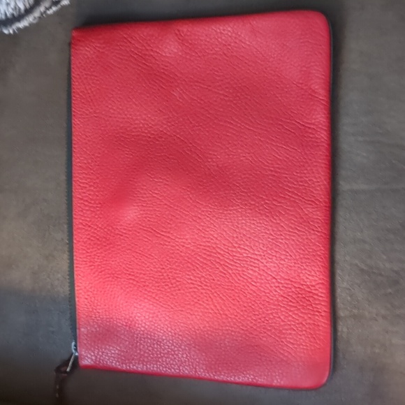 Coach Pouch Red Dinosaur - Picture 4 of 8